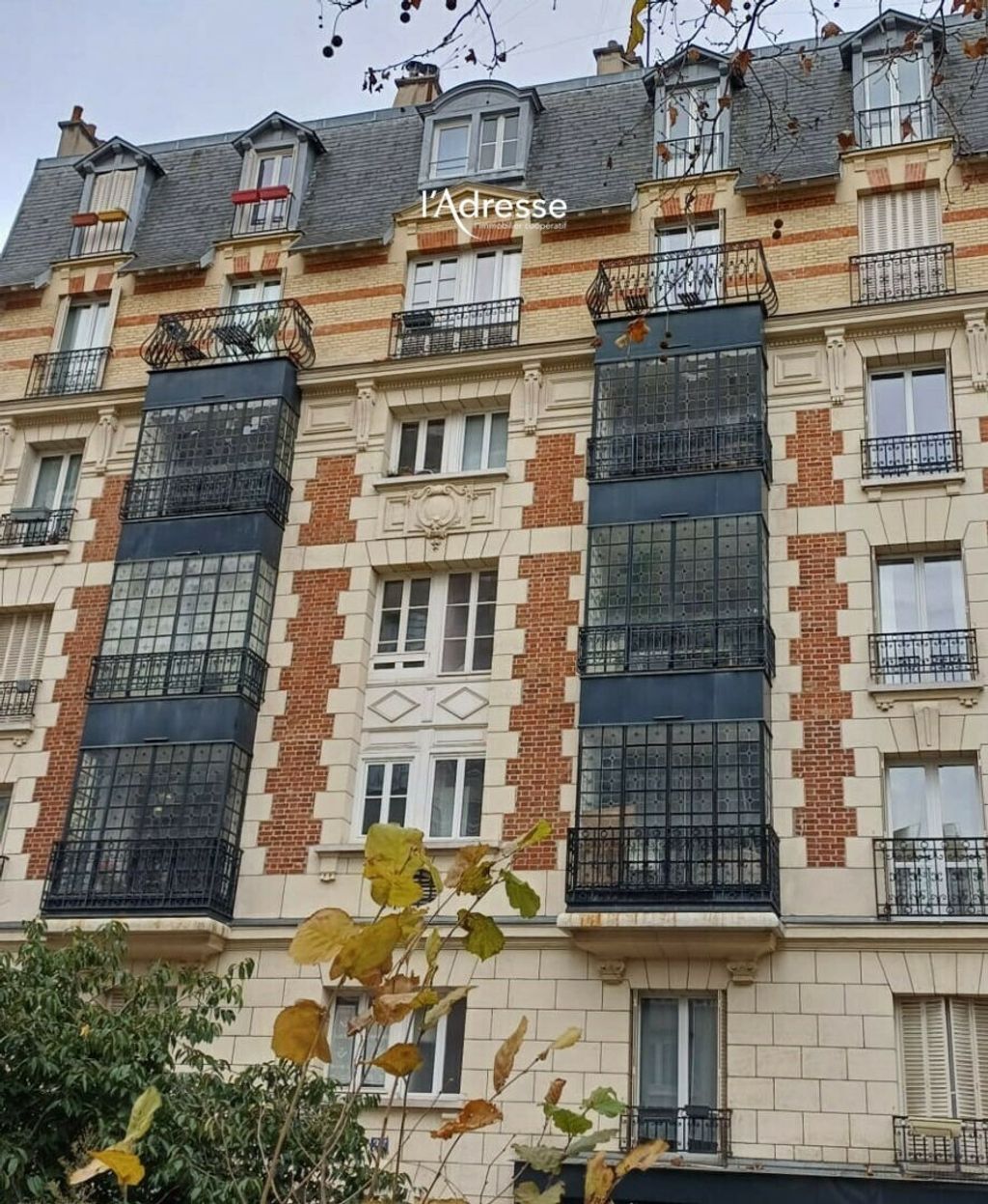 Achat studio à vendre 36 m² - Paris 12ème arrondissement