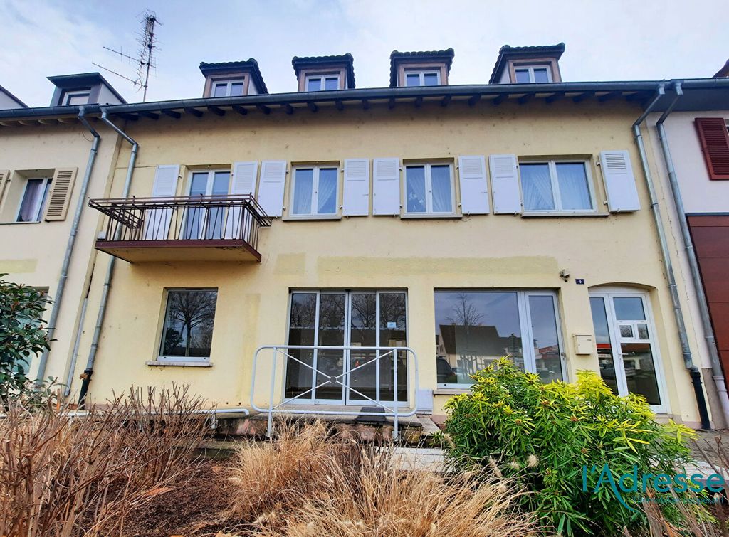 Achat appartement à vendre 9 pièces 192 m² - Ingersheim