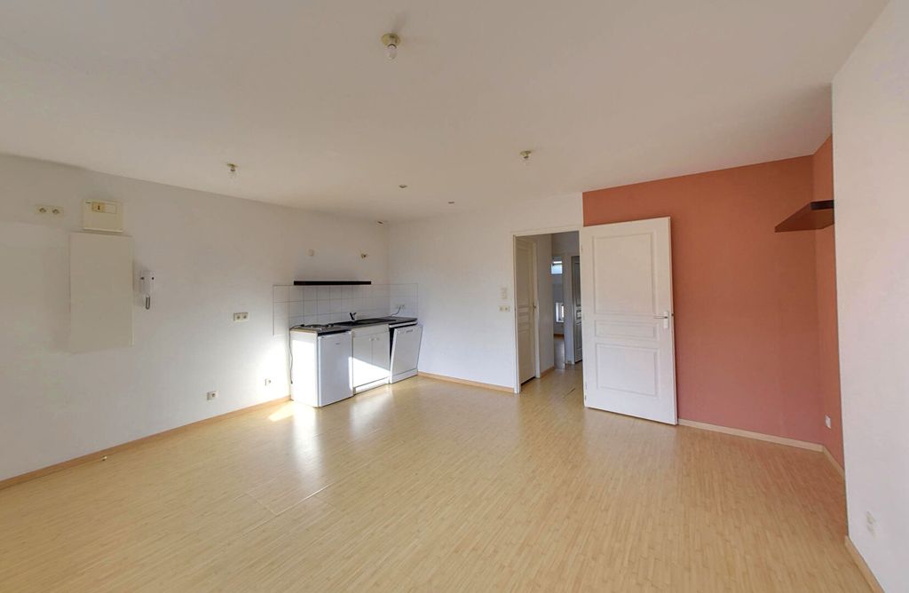 Achat appartement à vendre 3 pièces 45 m² - Mâcon