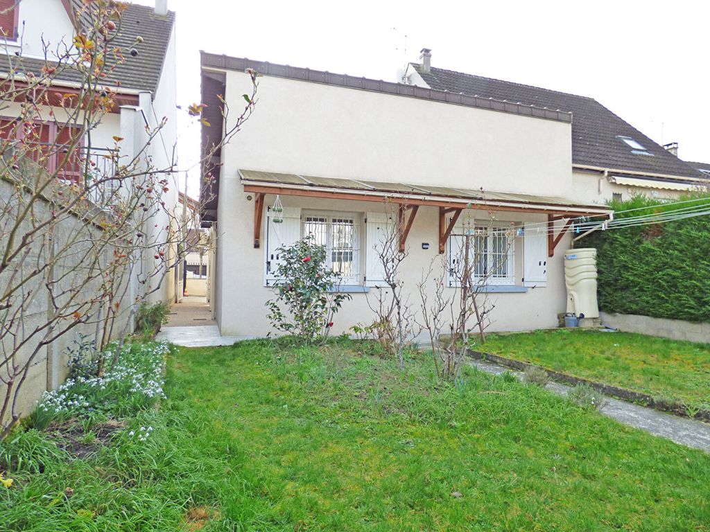 Achat maison à vendre 2 chambres 75 m² - Gagny