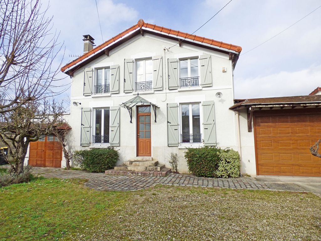 Achat maison à vendre 5 chambres 160 m² - Gagny