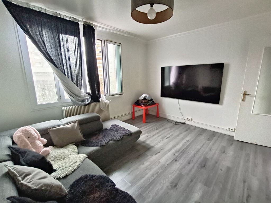Achat appartement à vendre 2 pièces 43 m² - Montreuil