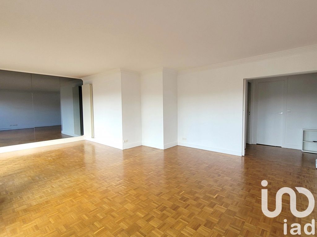 Achat appartement à vendre 4 pièces 92 m² - Boulogne-Billancourt