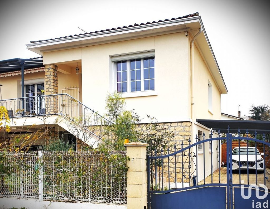 Achat maison à vendre 5 chambres 175 m² - Bergerac