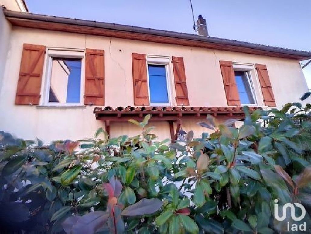 Achat maison à vendre 2 chambres 60 m² - Tournon-sur-Rhône