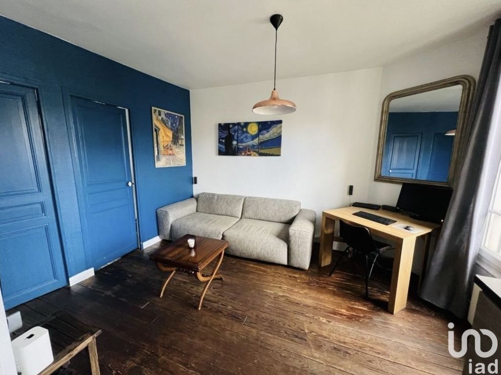Achat appartement à vendre 3 pièces 38 m² - Colombes