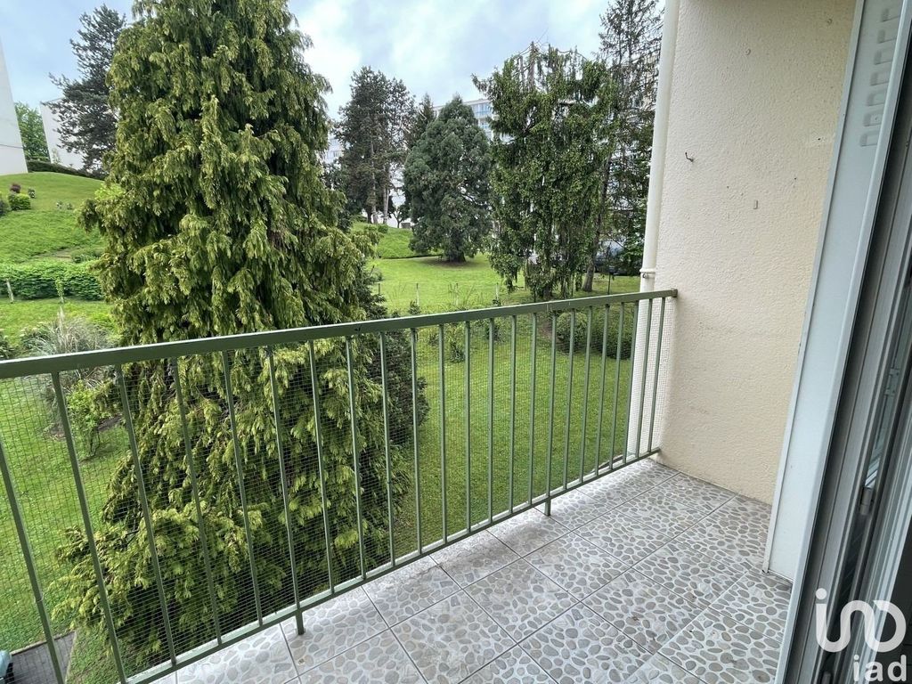 Achat appartement à vendre 3 pièces 55 m² - Limoges