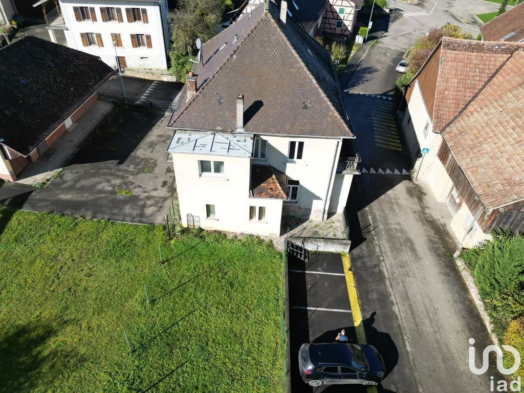 Achat maison 3 chambre(s) - Liebsdorf