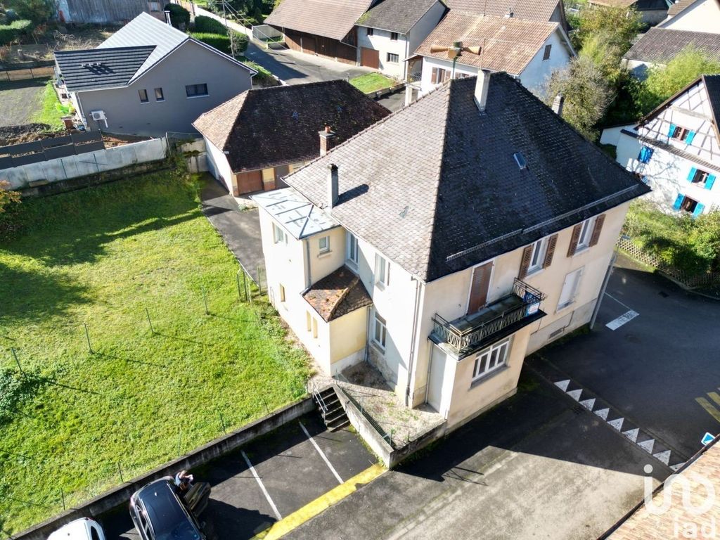 Achat maison à vendre 3 chambres 187 m² - Liebsdorf