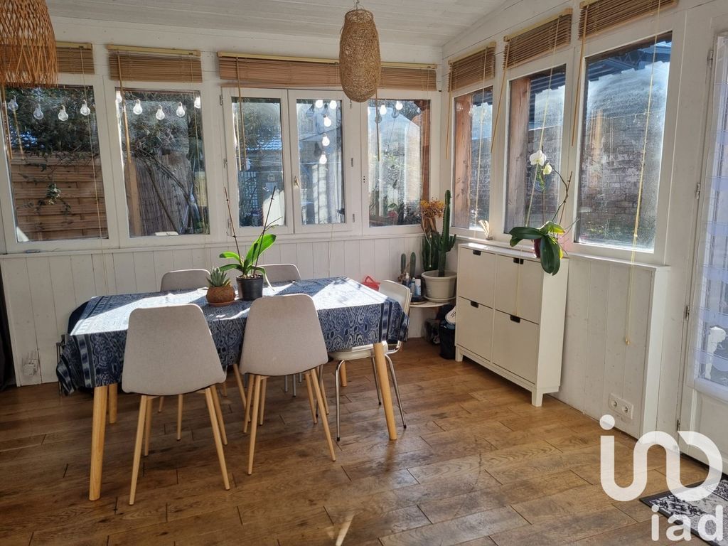 Achat maison à vendre 4 chambres 157 m² - Créteil