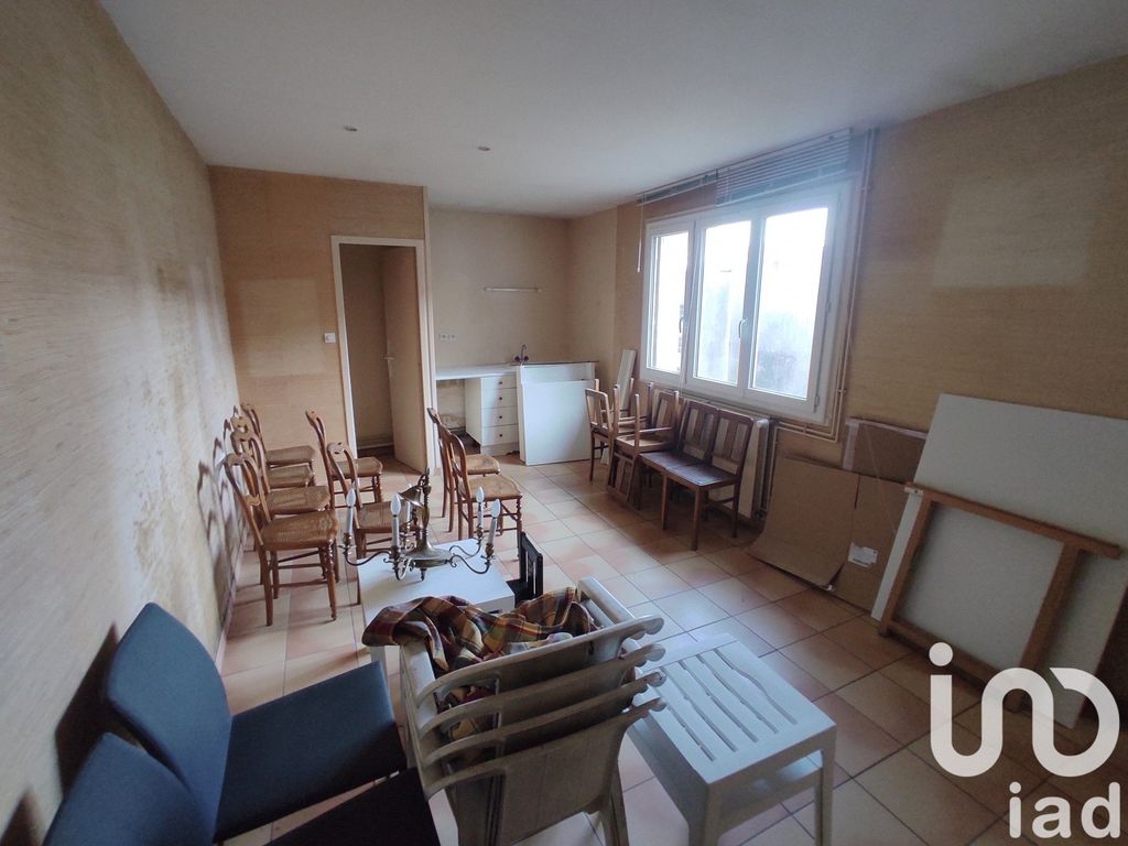 Achat maison à vendre 3 chambres 125 m² - Saint-Martin-de-l'If