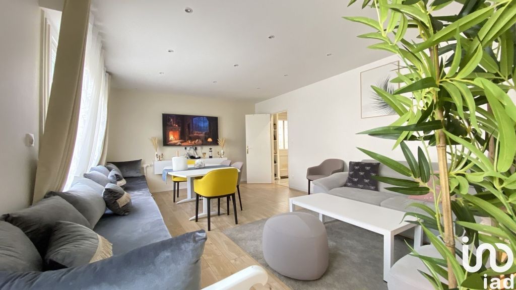 Achat maison à vendre 5 chambres 110 m² - Trappes