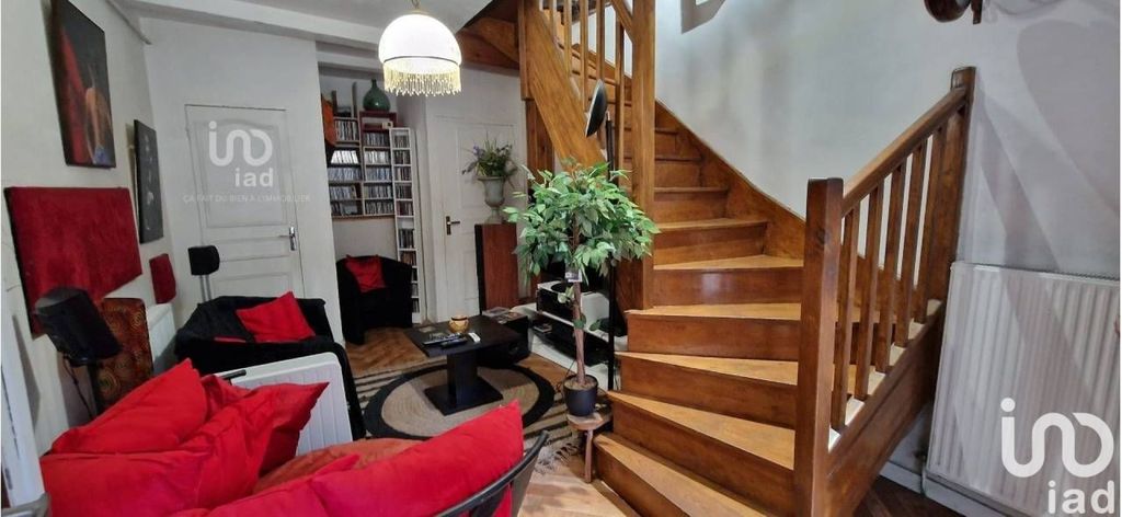 Achat maison à vendre 1 chambre 60 m² - Villefranche-de-Rouergue
