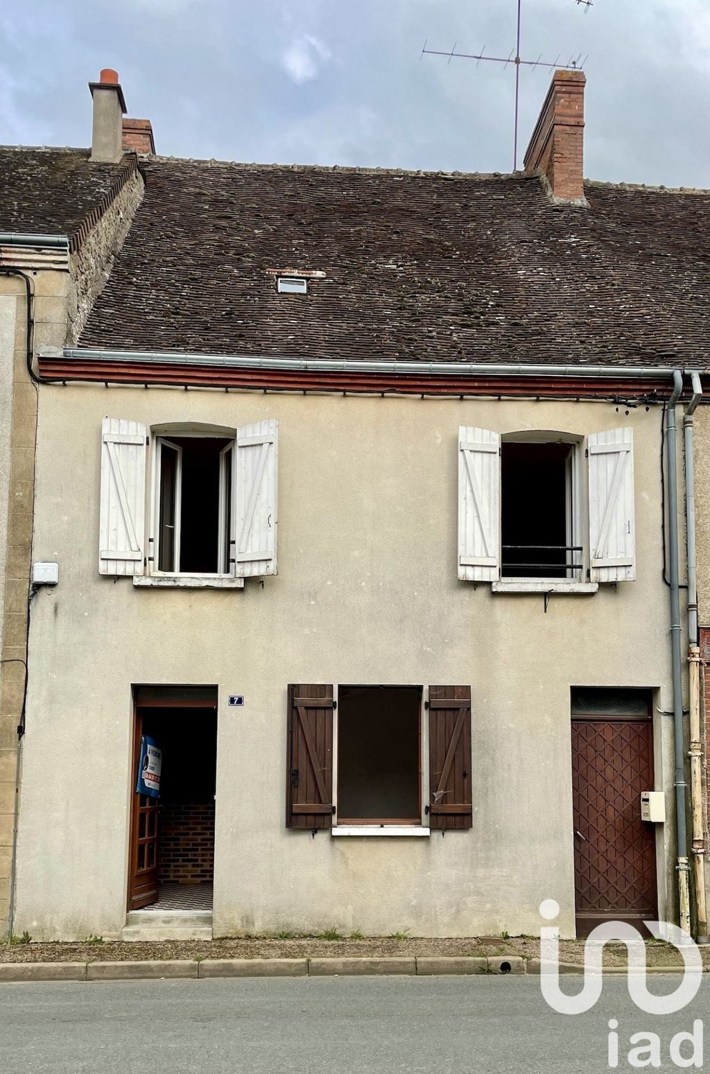 Achat maison 3 chambre(s) - Orsennes