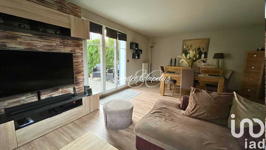 Achat maison à vendre 3 chambres 95 m² - Bailly-Romainvilliers