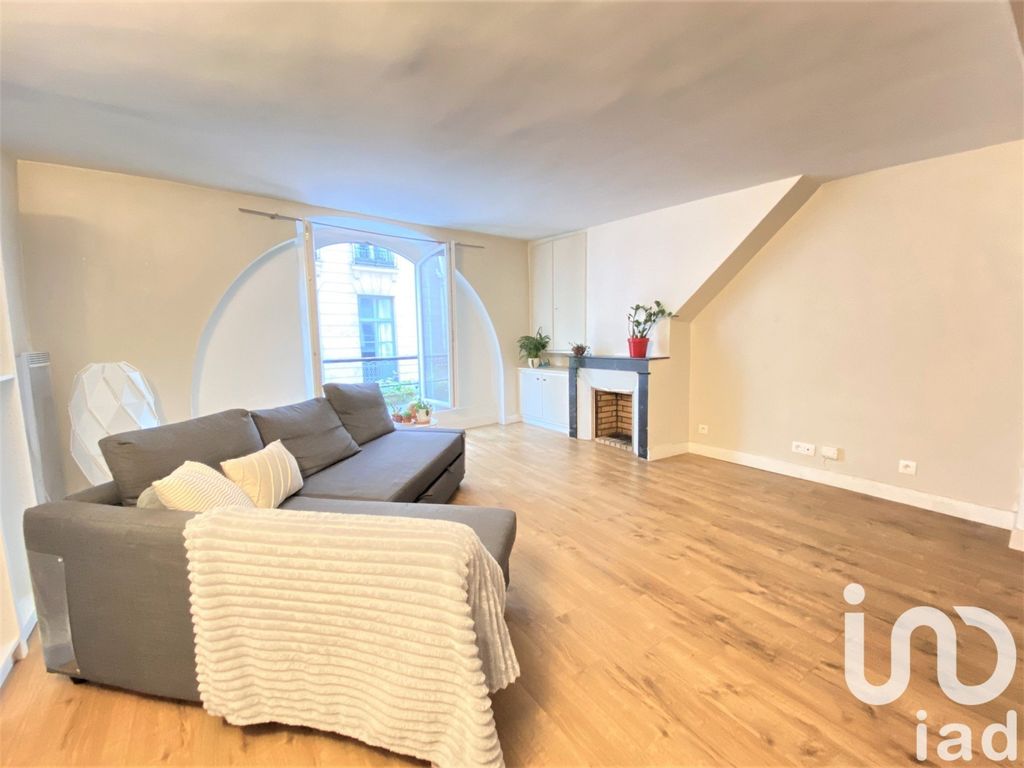 Achat appartement à vendre 2 pièces 53 m² - Paris 6ème arrondissement
