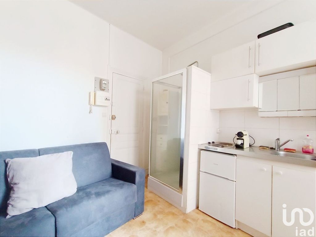 Achat studio à vendre 11 m² - Brive-la-Gaillarde