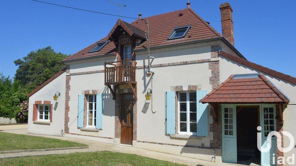 Achat maison à vendre 4 chambres 142 m² - Mont-Saint-Sulpice