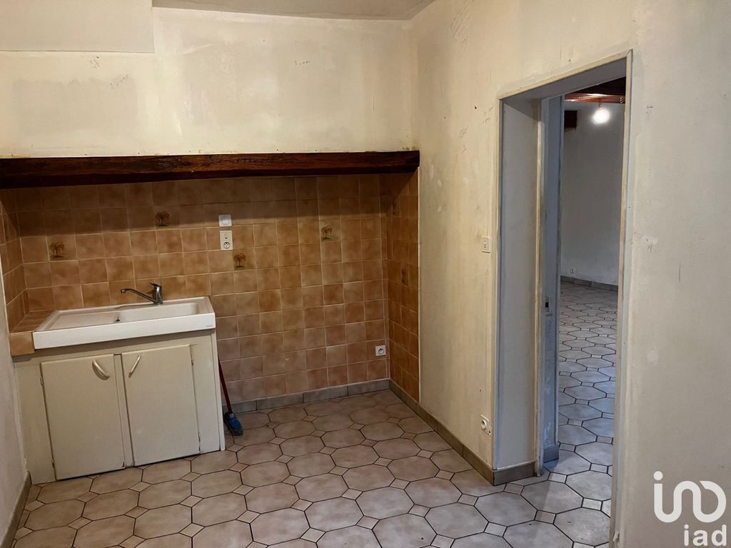 Achat maison 1 chambre(s) - Coulanges-la-Vineuse