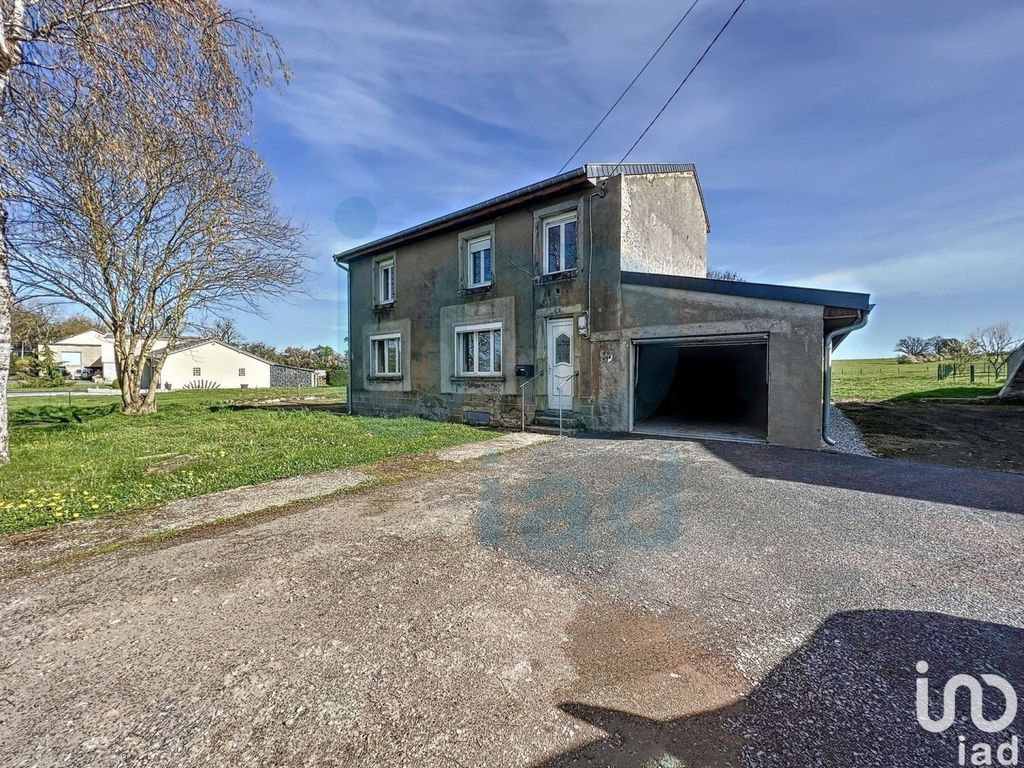 Achat maison 5 chambre(s) - Rorbach-lès-Dieuze