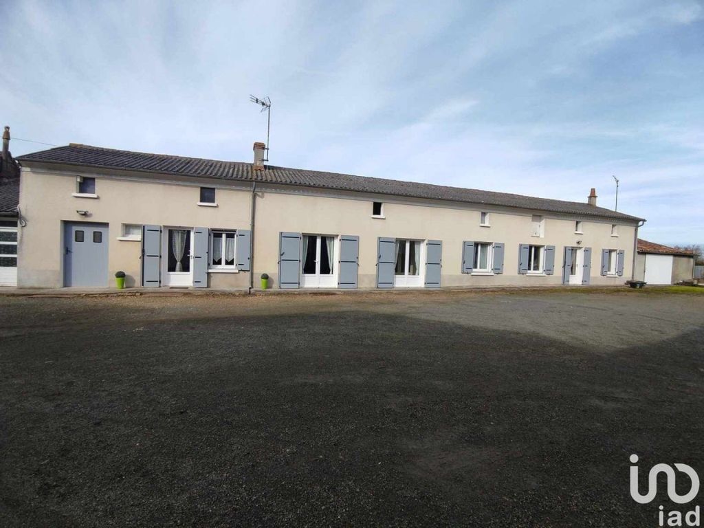 Achat maison à vendre 2 chambres 180 m² - Thouars