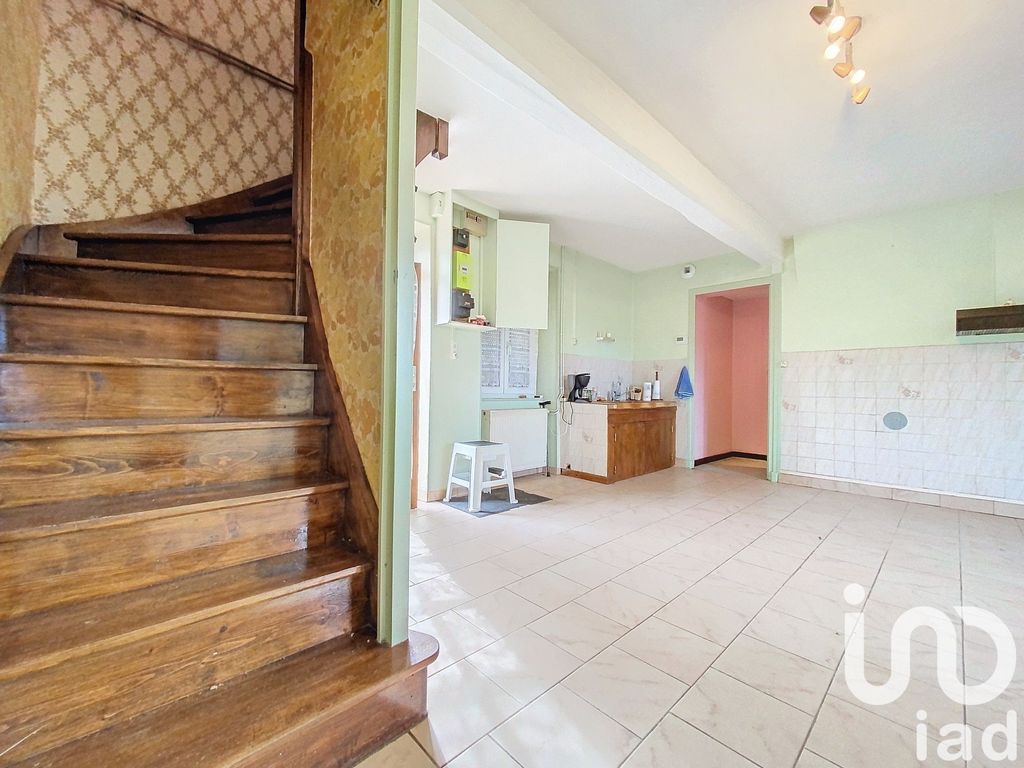 Achat maison à vendre 3 chambres 108 m² - Saint-Symphorien-des-Bois