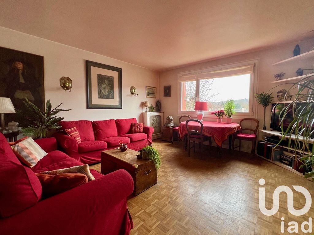 Achat appartement à vendre 4 pièces 73 m² - Buc