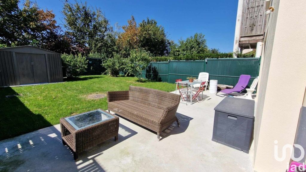 Achat maison à vendre 3 chambres 124 m² - Champs-sur-Marne