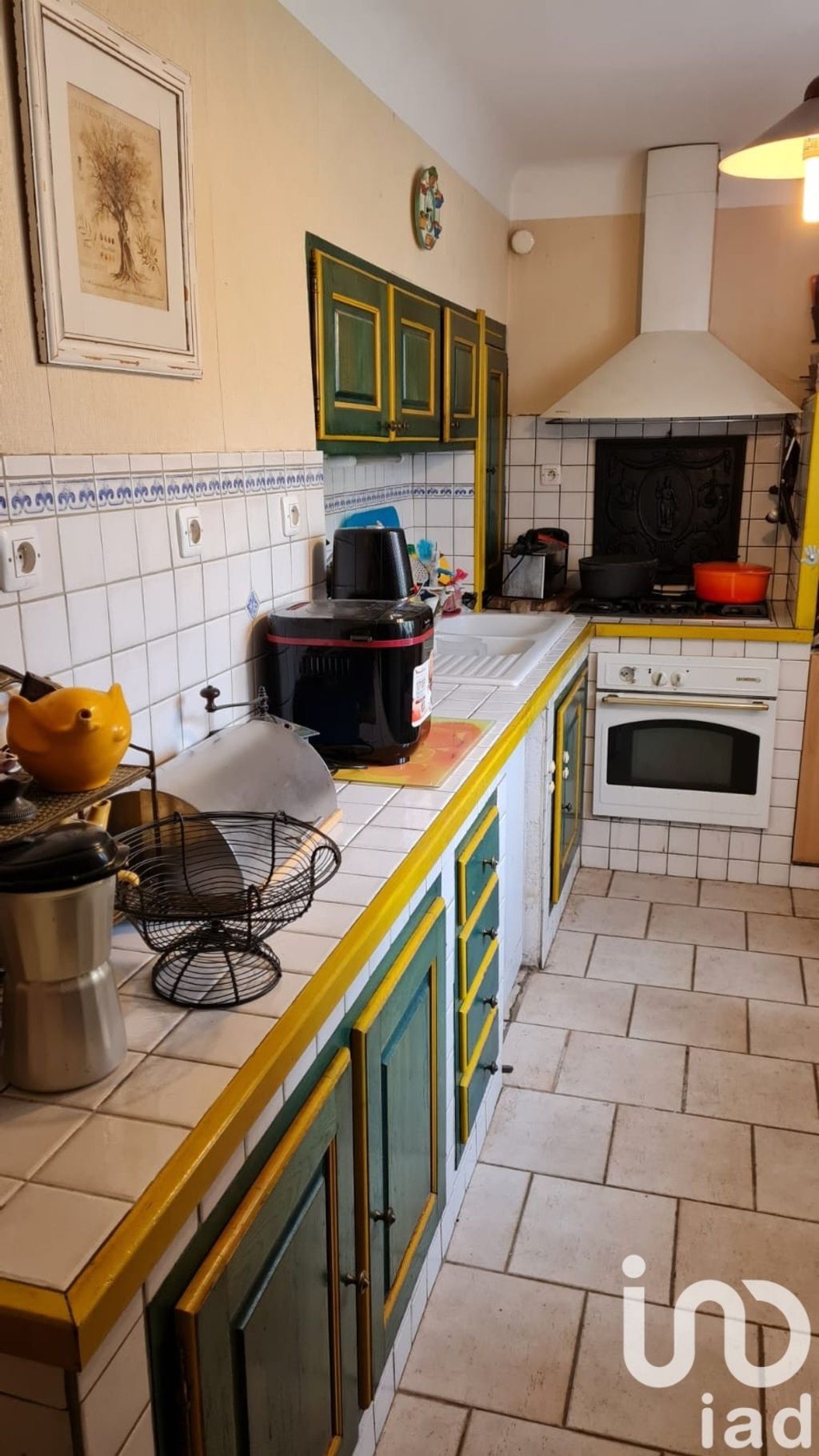 Achat maison à vendre 4 chambres 152 m² - Ampilly-le-Sec