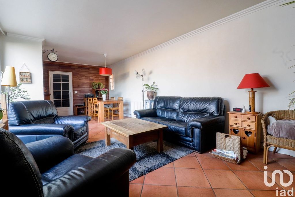 Achat appartement à vendre 4 pièces 90 m² - Saulx-les-Chartreux