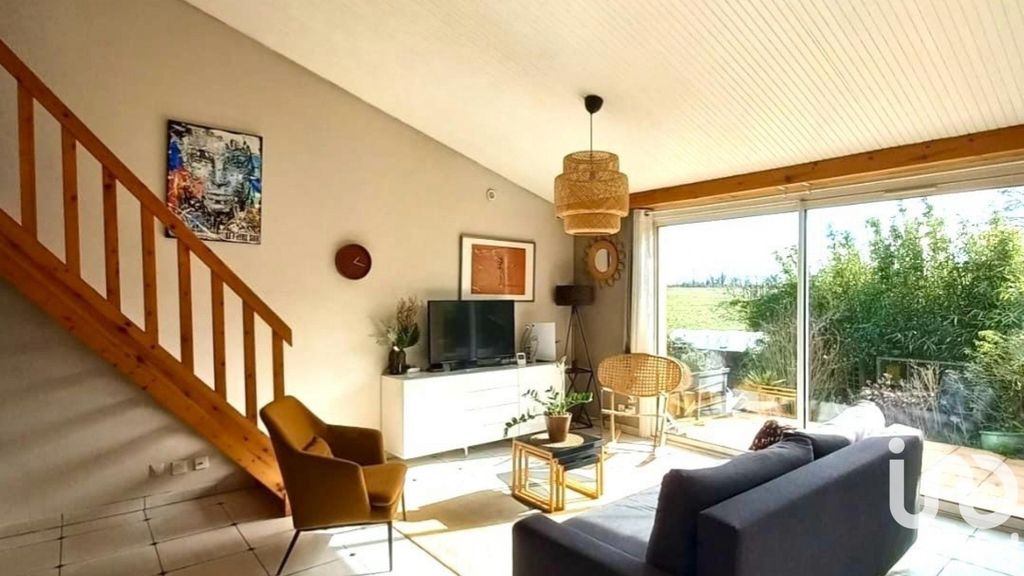 Achat maison à vendre 3 chambres 117 m² - Le Poiré-sur-Vie