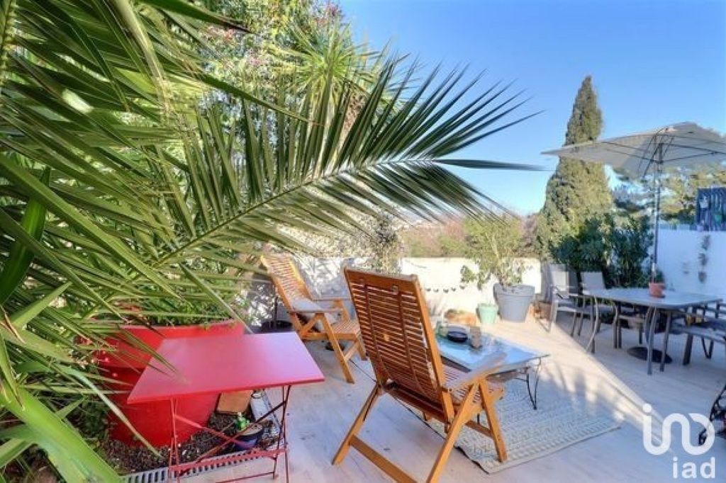 Achat maison à vendre 3 chambres 90 m² - Marseille 12ème arrondissement
