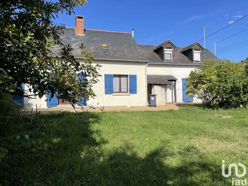 Achat maison 2 chambre(s) - Châteauneuf-sur-Sarthe