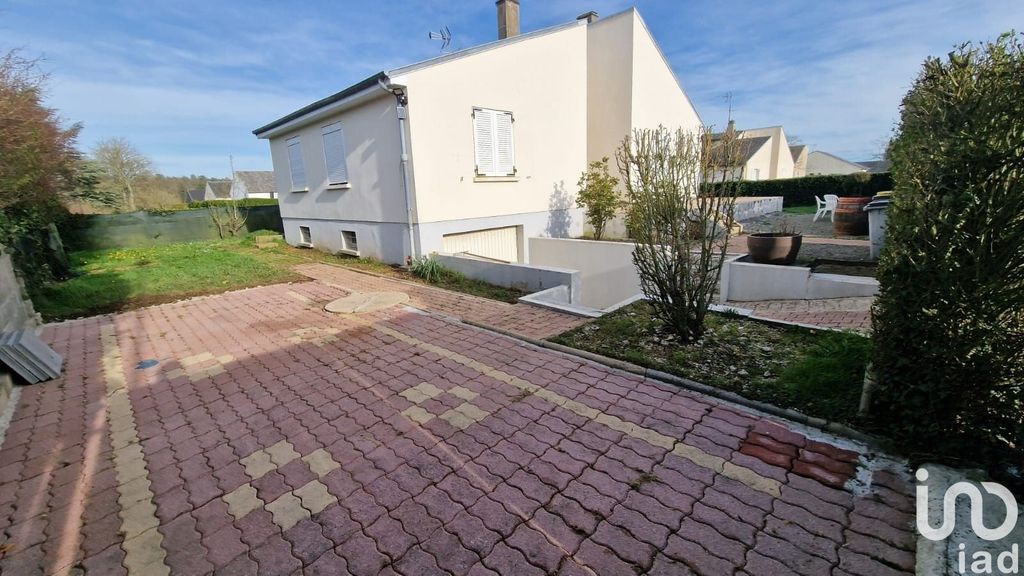 Achat maison à vendre 5 chambres 115 m² - Les Ventes