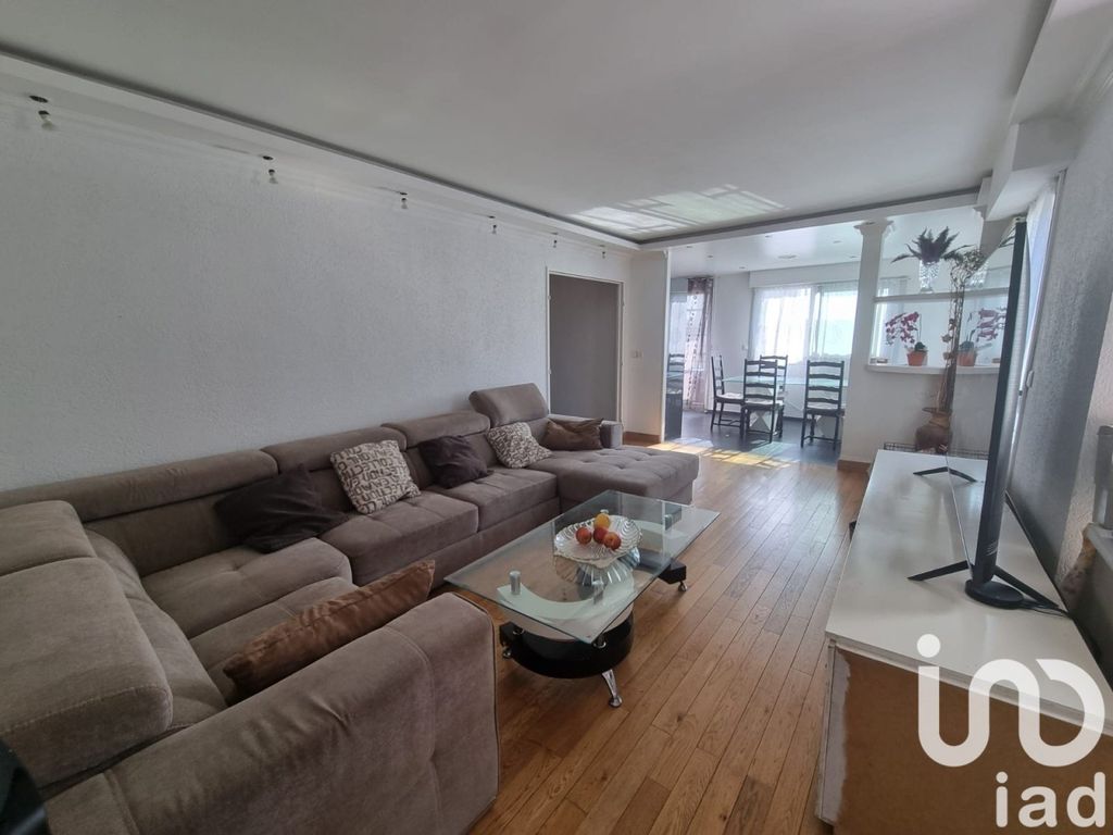 Achat appartement à vendre 7 pièces 130 m² - Massy
