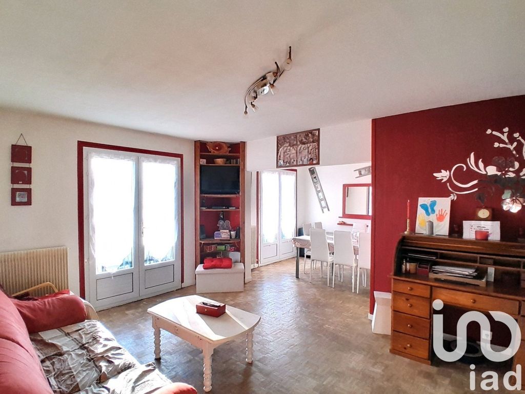 Achat maison 4 chambre(s) - Échiré