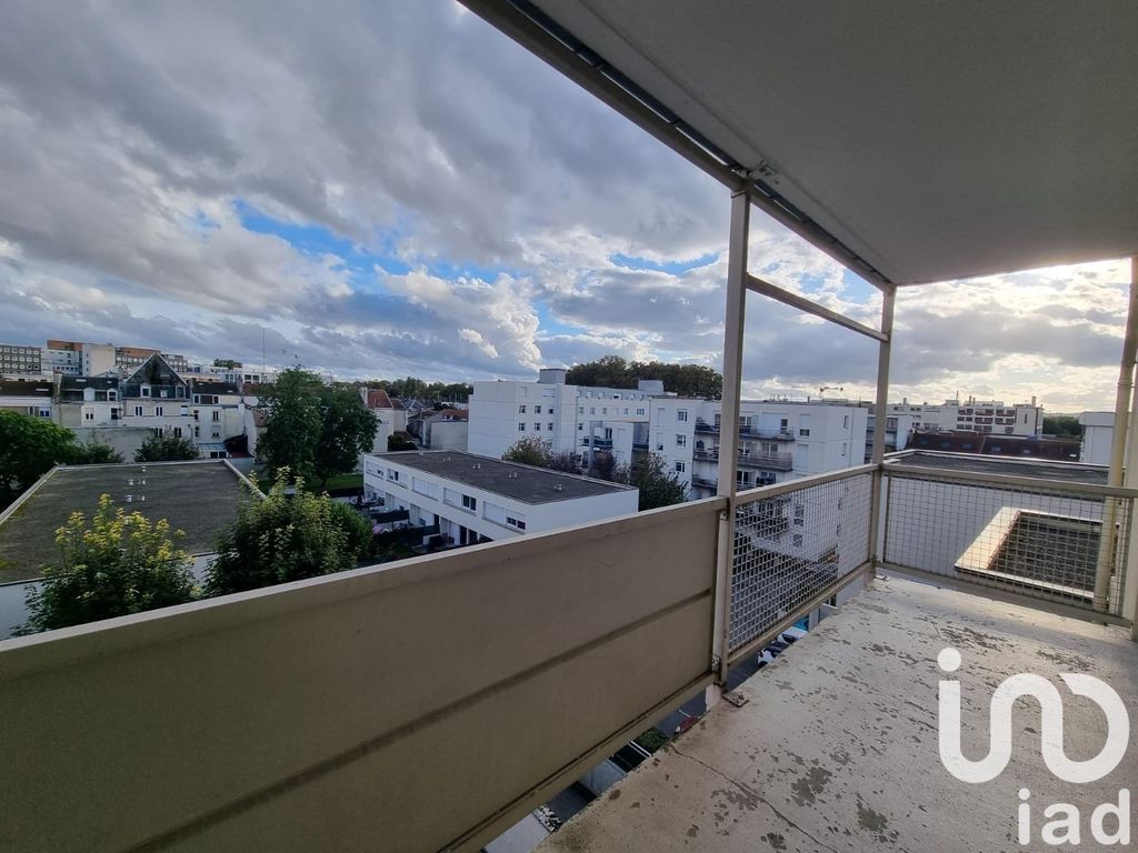 Achat appartement à vendre 3 pièces 70 m² - Reims