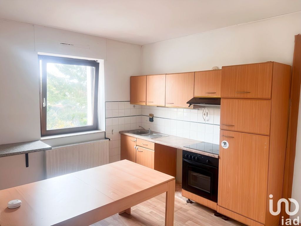 Achat appartement à vendre 2 pièces 62 m² - Forbach