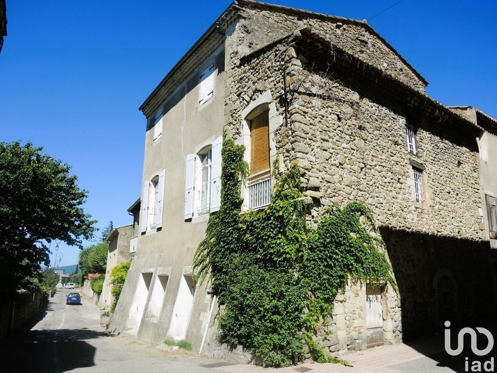 Achat maison à vendre 2 chambres 110 m² - Puy-Saint-Martin