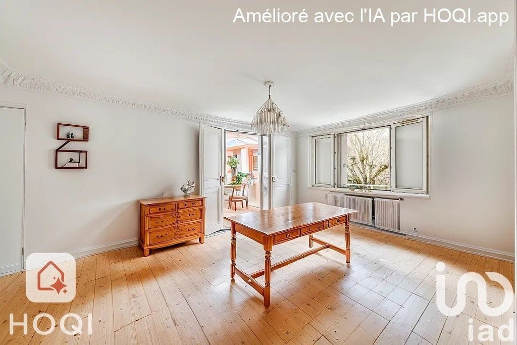 Achat appartement à vendre 4 pièces 80 m² - Castanet-Tolosan