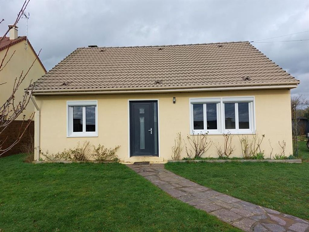 Achat maison à vendre 2 chambres 75 m² - Gisors