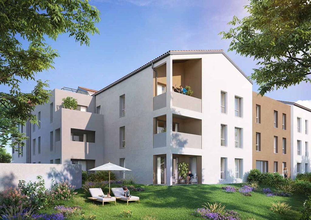 Achat appartement à vendre 3 pièces 64 m² - Serpaize