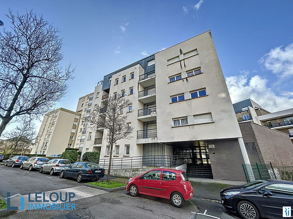 Achat appartement à vendre 2 pièces 39 m² - Sotteville-lès-Rouen
