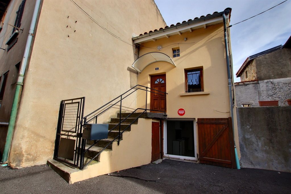 Achat maison à vendre 1 chambre 36 m² - Cournon-d'Auvergne