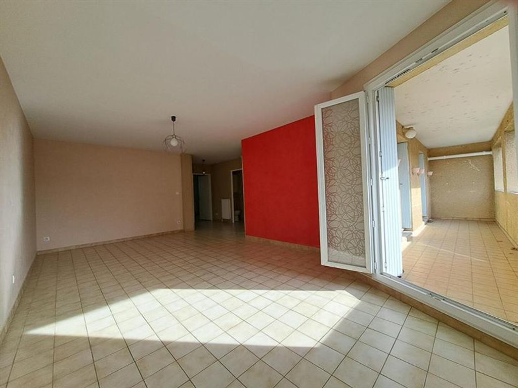 Achat appartement à vendre 4 pièces 81 m² - Saint-Vallier