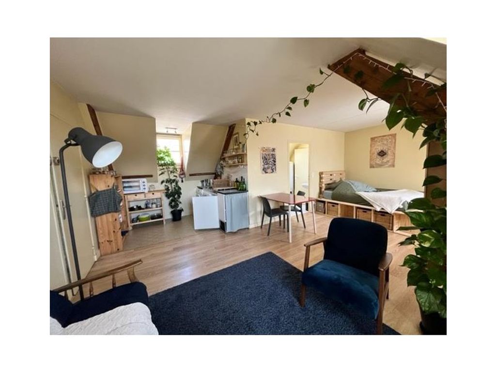 Achat studio à vendre 33 m² - Blois