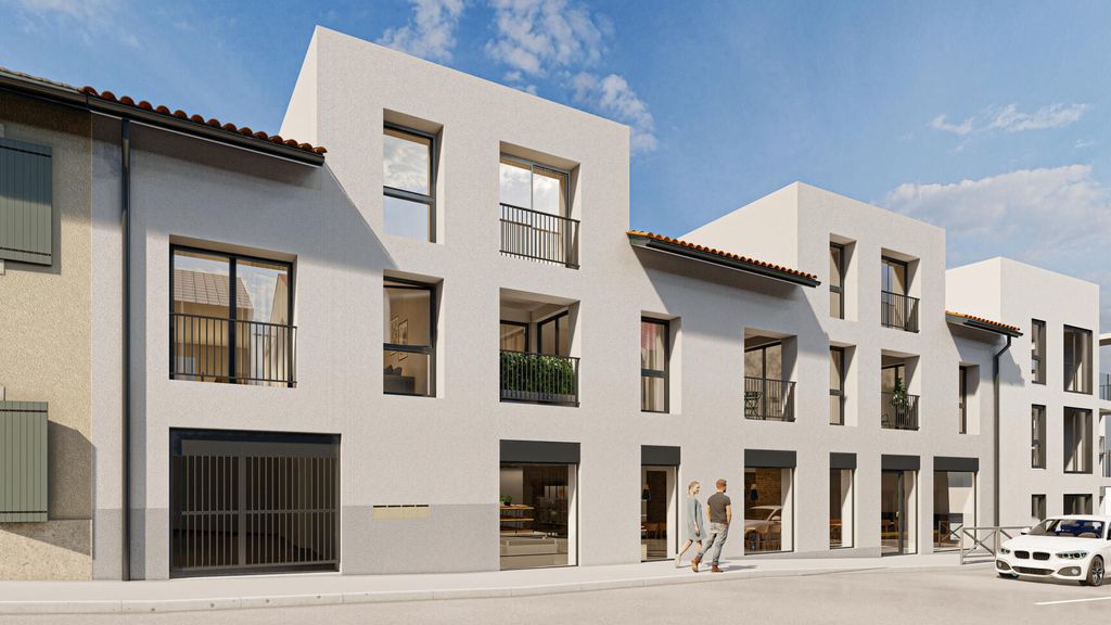 Achat appartement à vendre 3 pièces 71 m² - La Tour-de-Salvagny