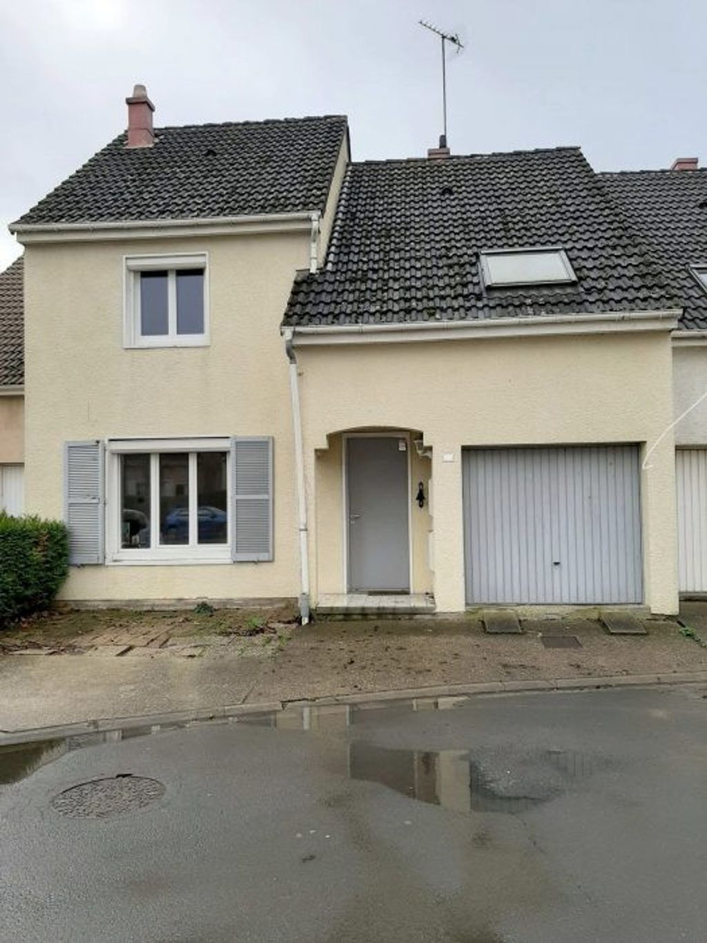 Achat maison à vendre 3 chambres 103 m² - Beauvais