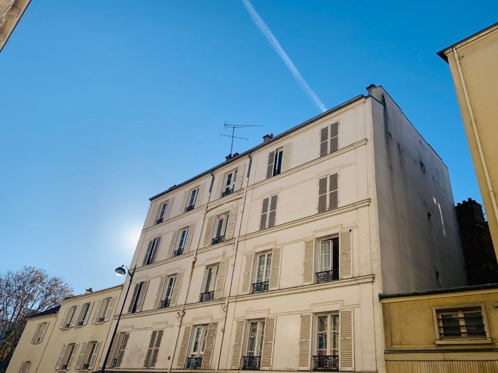 Achat appartement à vendre 2 pièces 31 m² - Paris 11ème arrondissement