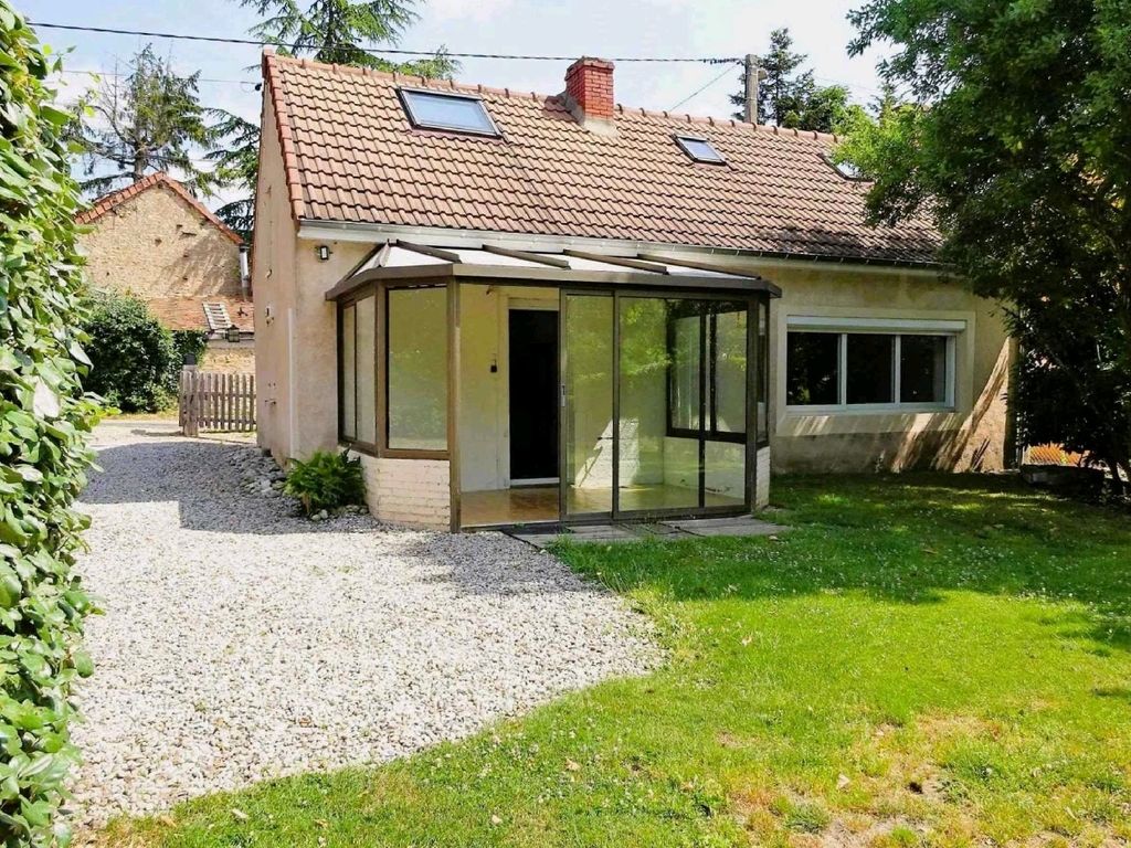 Achat maison à vendre 2 chambres 67 m² - Perrecy-les-Forges